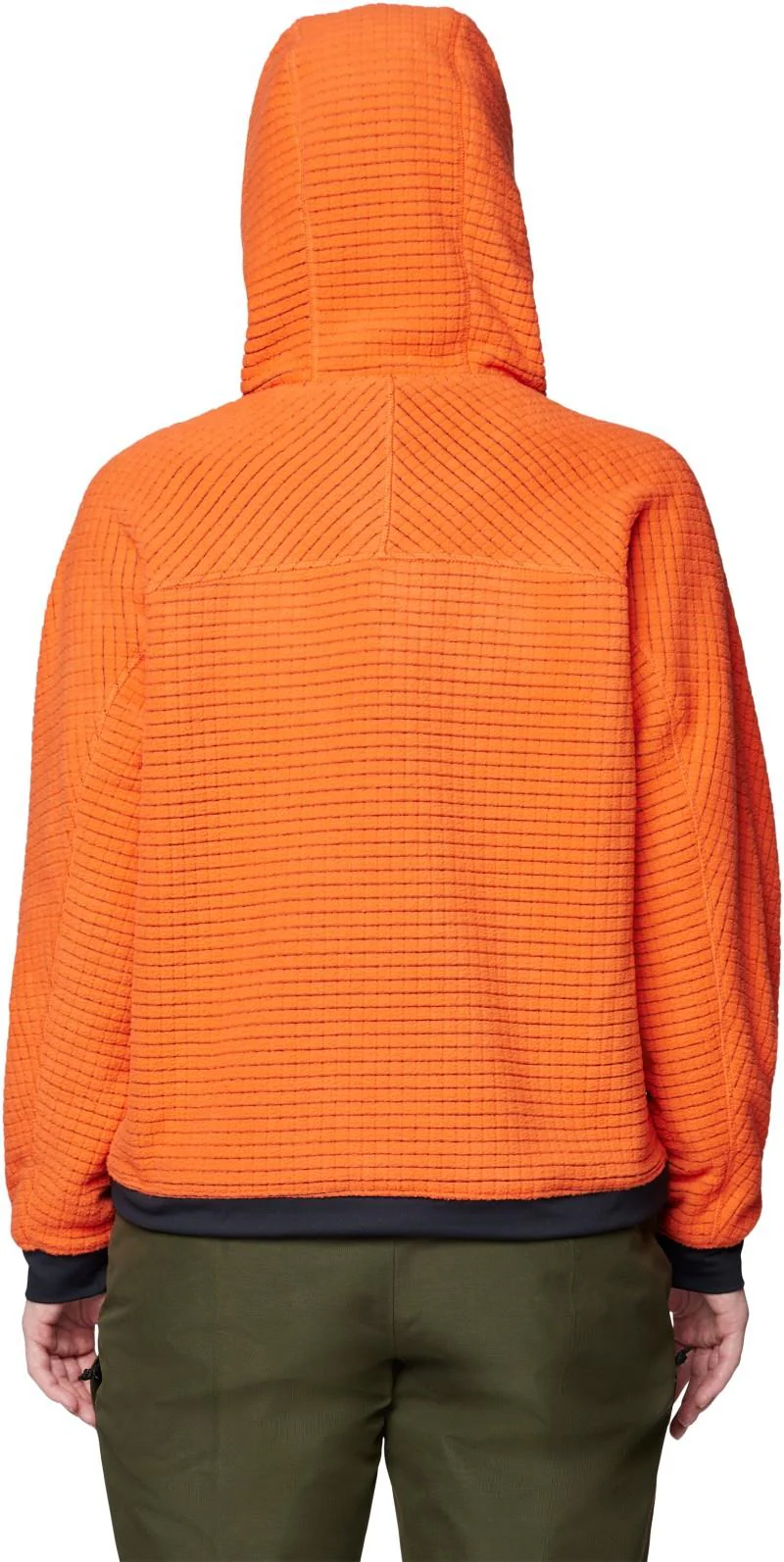 Summit Grid Big Grid Hoody - Womens - Image 13