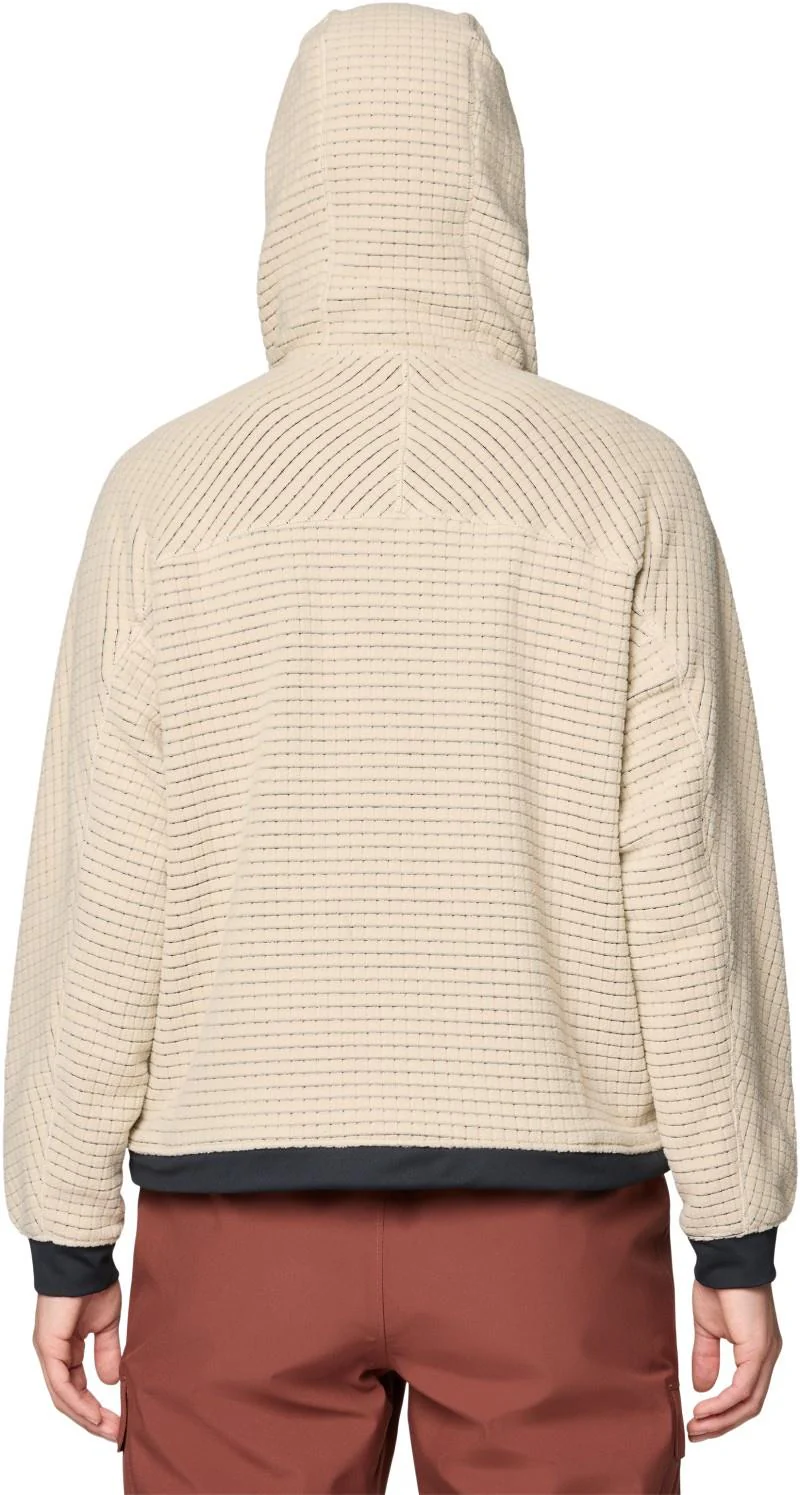 Summit Grid Big Grid Hoody - Womens - Image 4