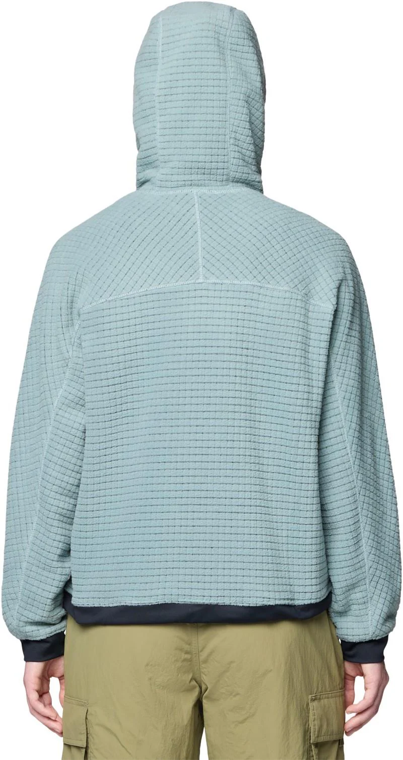 Summit Grid Big Grid Hoody - Womens - Image 7