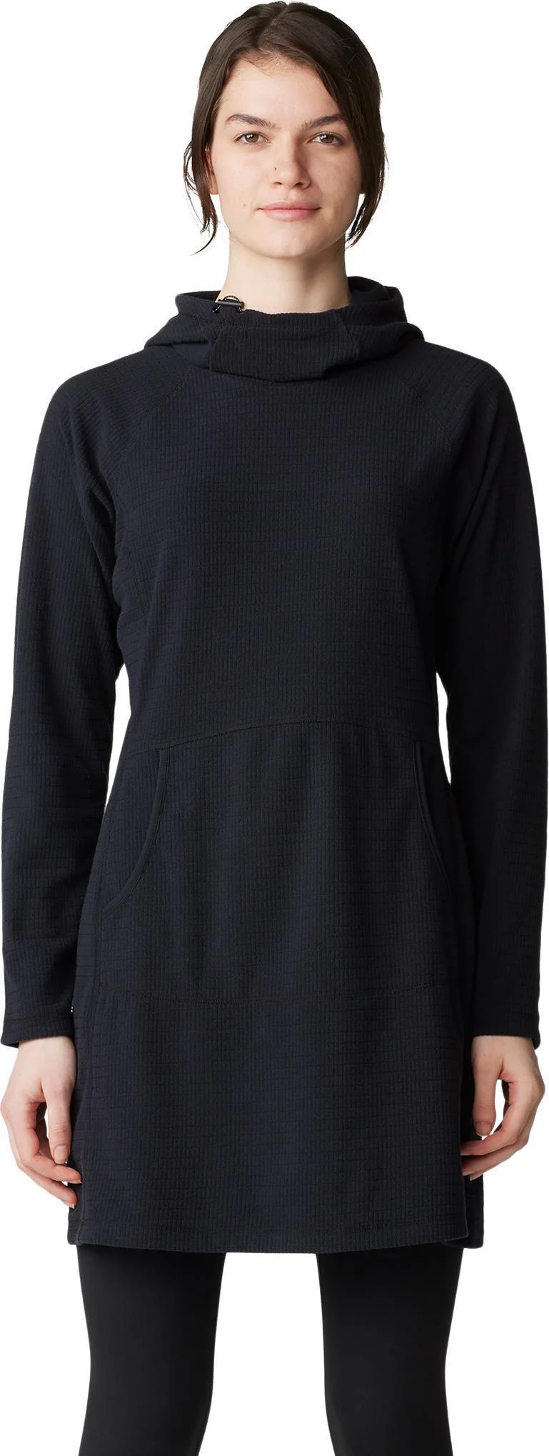 Summit Grid Dress