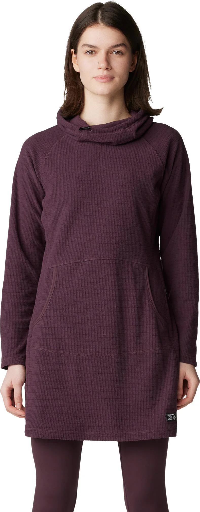 Summit Grid Dress - Image 11