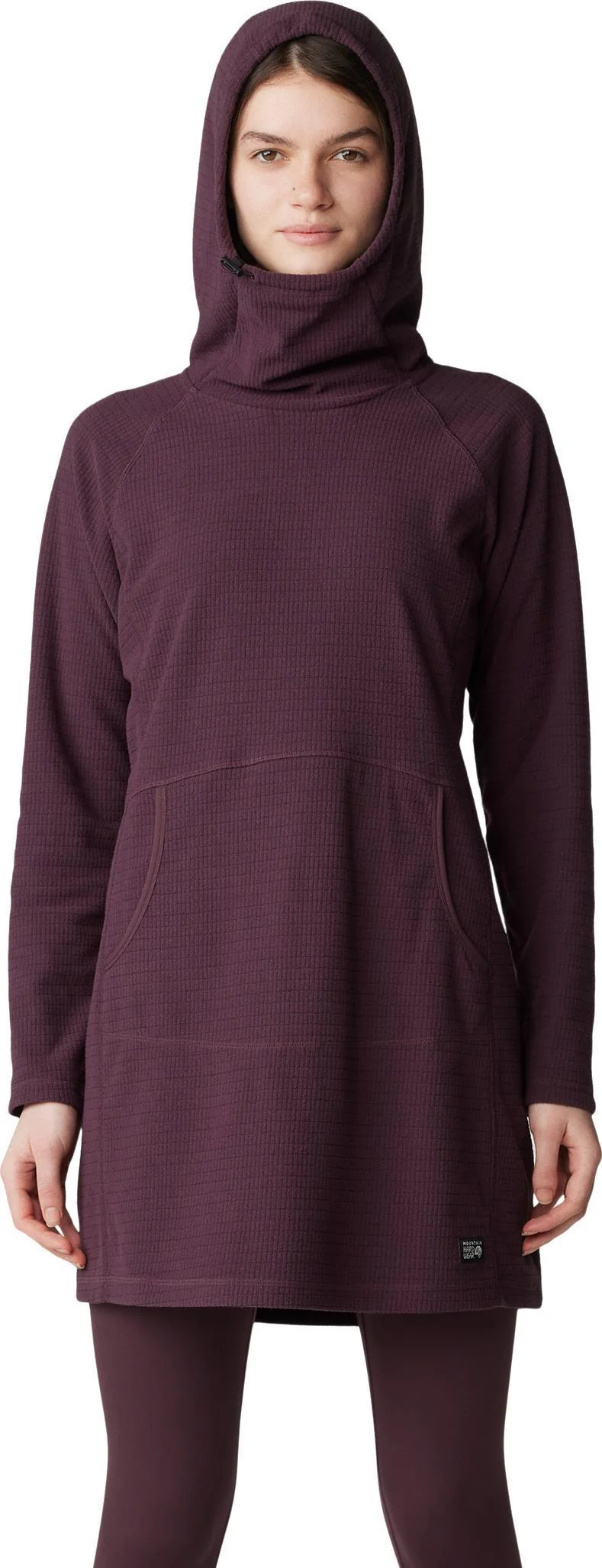 Summit Grid Dress - Image 12