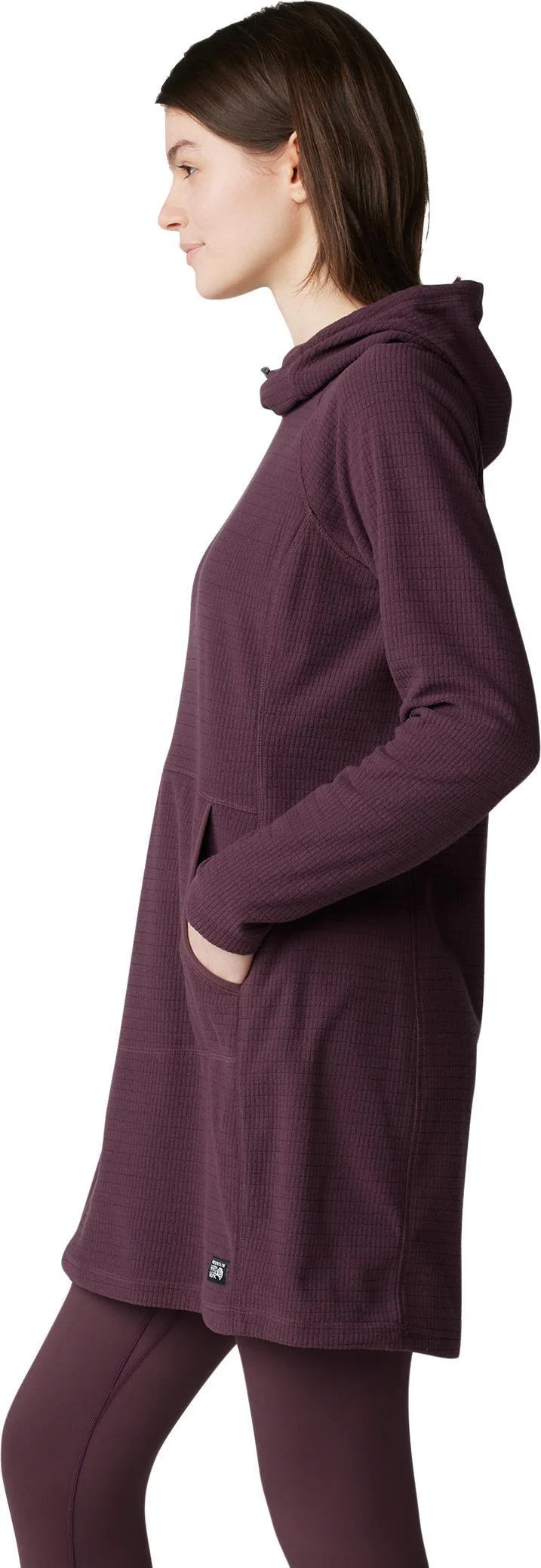 Summit Grid Dress - Image 13