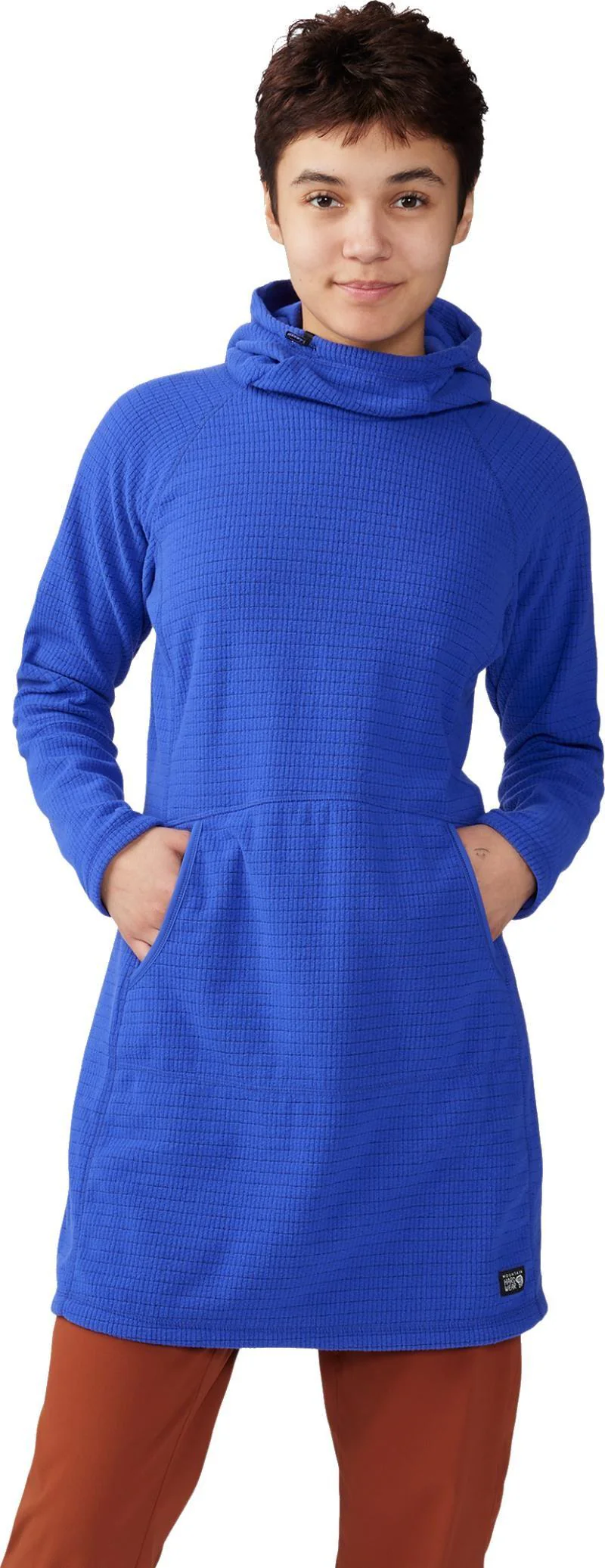 Summit Grid Dress - Image 18
