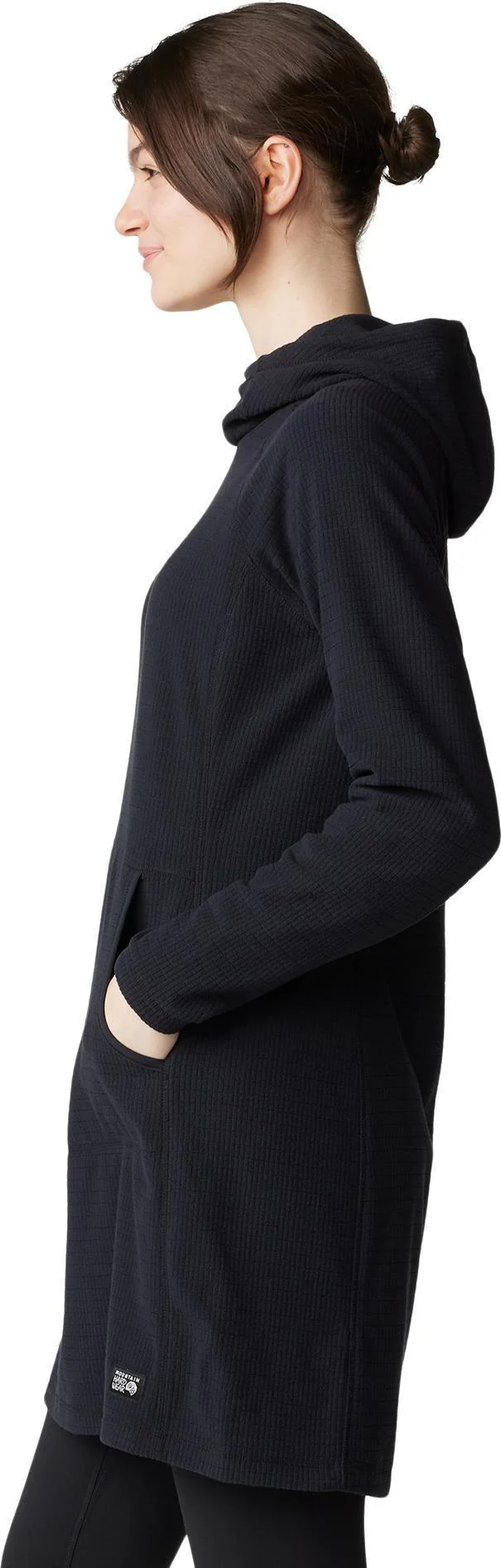 Summit Grid Dress - Image 2