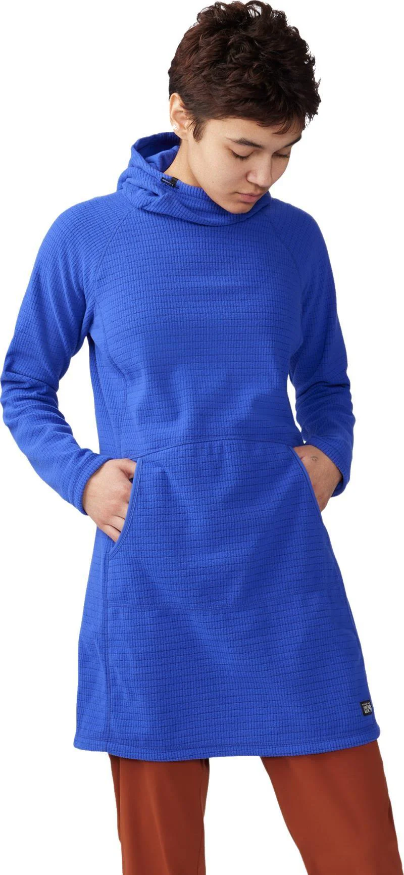Summit Grid Dress - Image 20