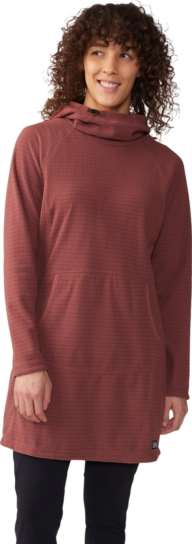 Summit Grid Dress - Image 26