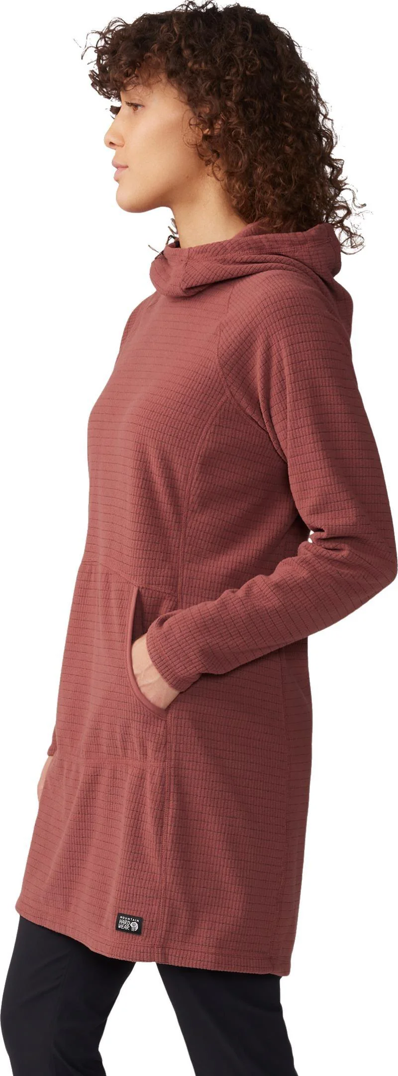 Summit Grid Dress - Image 27