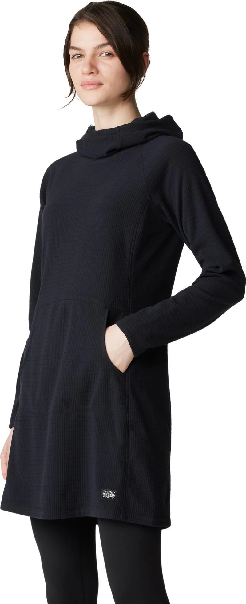 Summit Grid Dress - Image 3