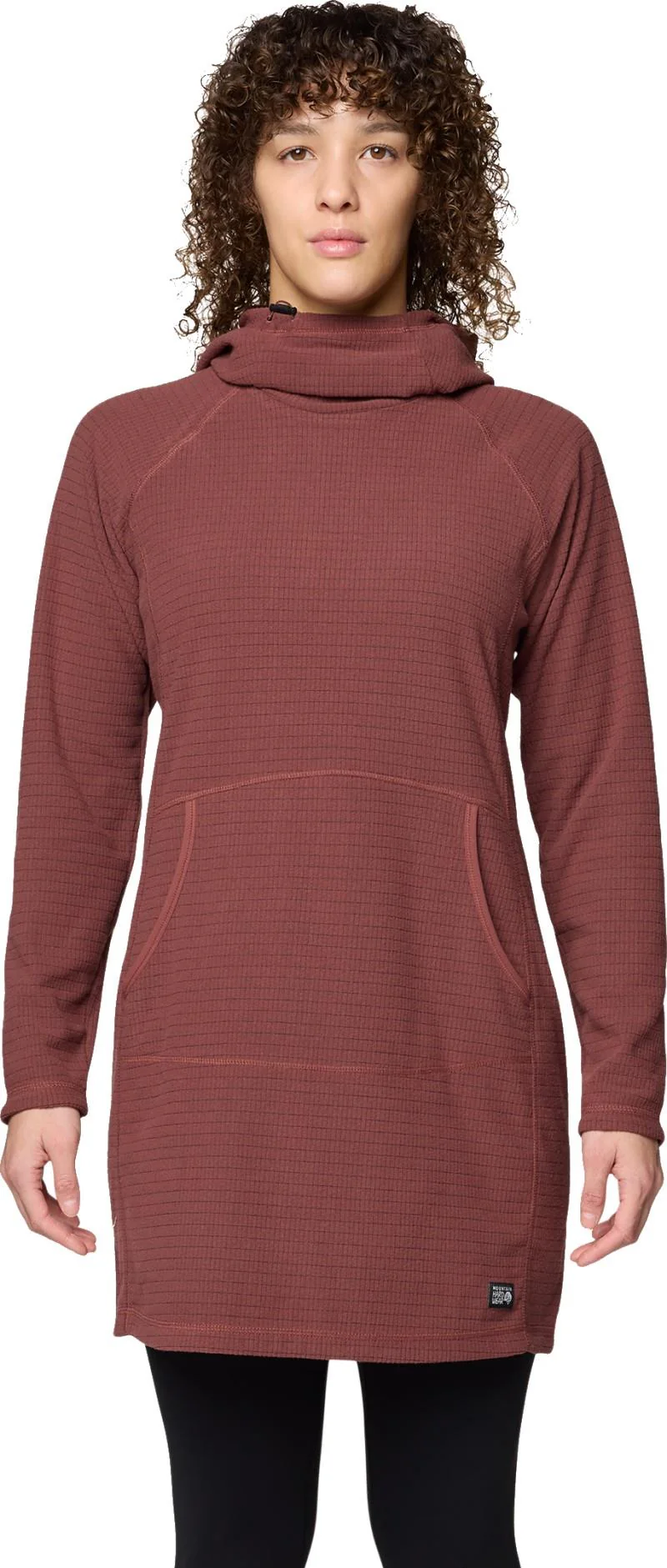 Summit Grid Dress - Image 30