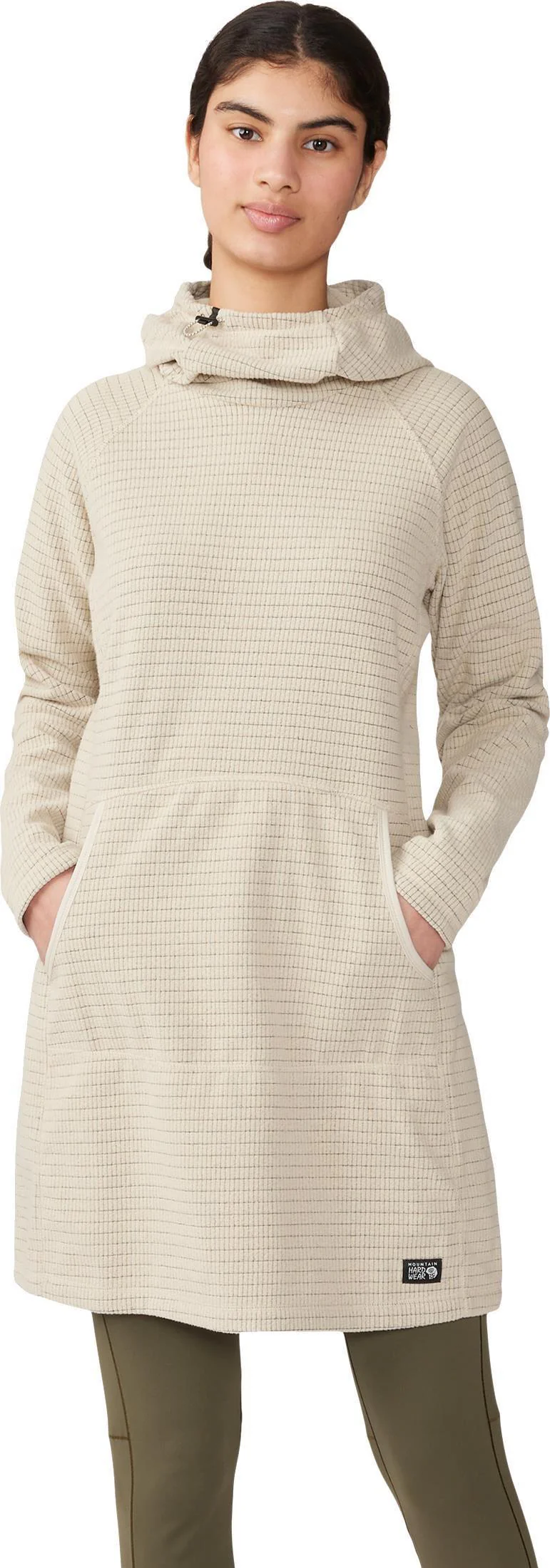 Summit Grid Dress - Image 6