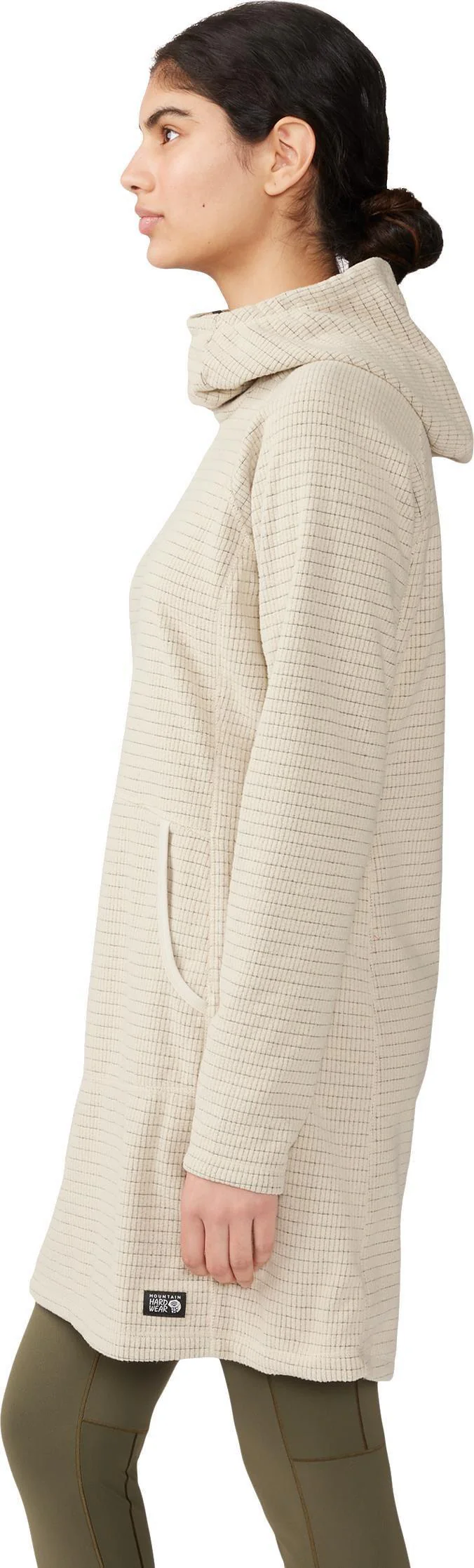 Summit Grid Dress - Image 7
