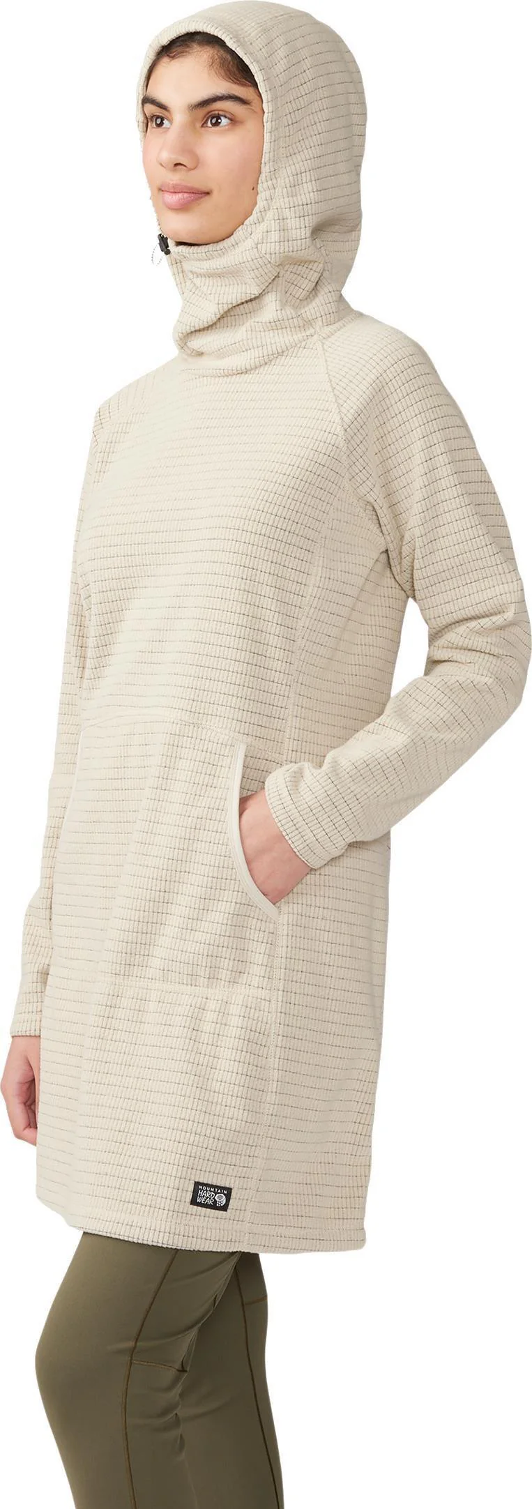 Summit Grid Dress - Image 8