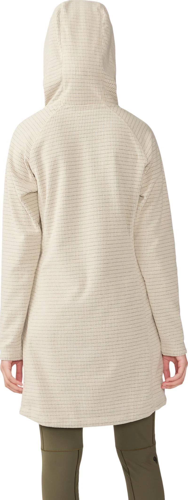 Summit Grid Dress - Image 9