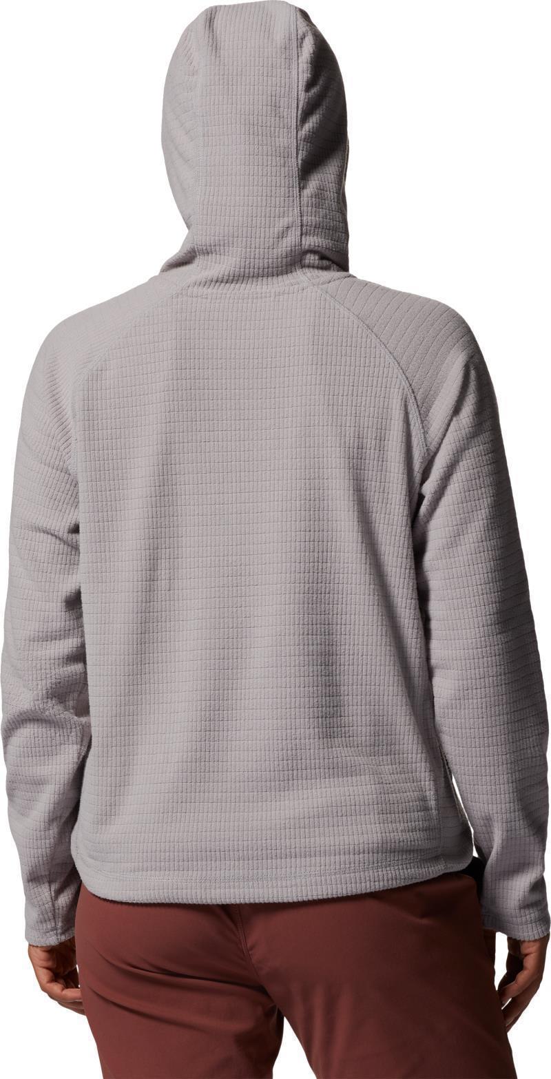 Summit Grid Half Zip Hoody - Womens - Image 13