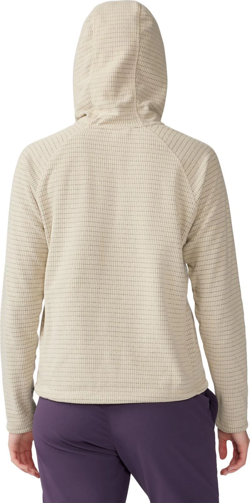 Summit Grid Half Zip Hoody - Womens - Image 23