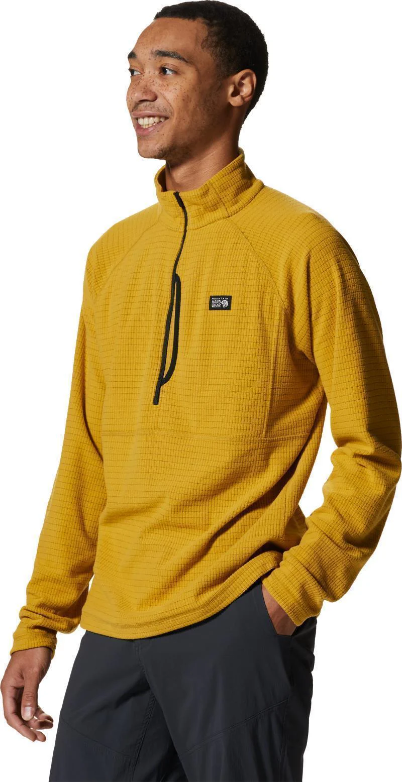 Summit Grid Half Zip - Mens (Prior Season) - Image 10