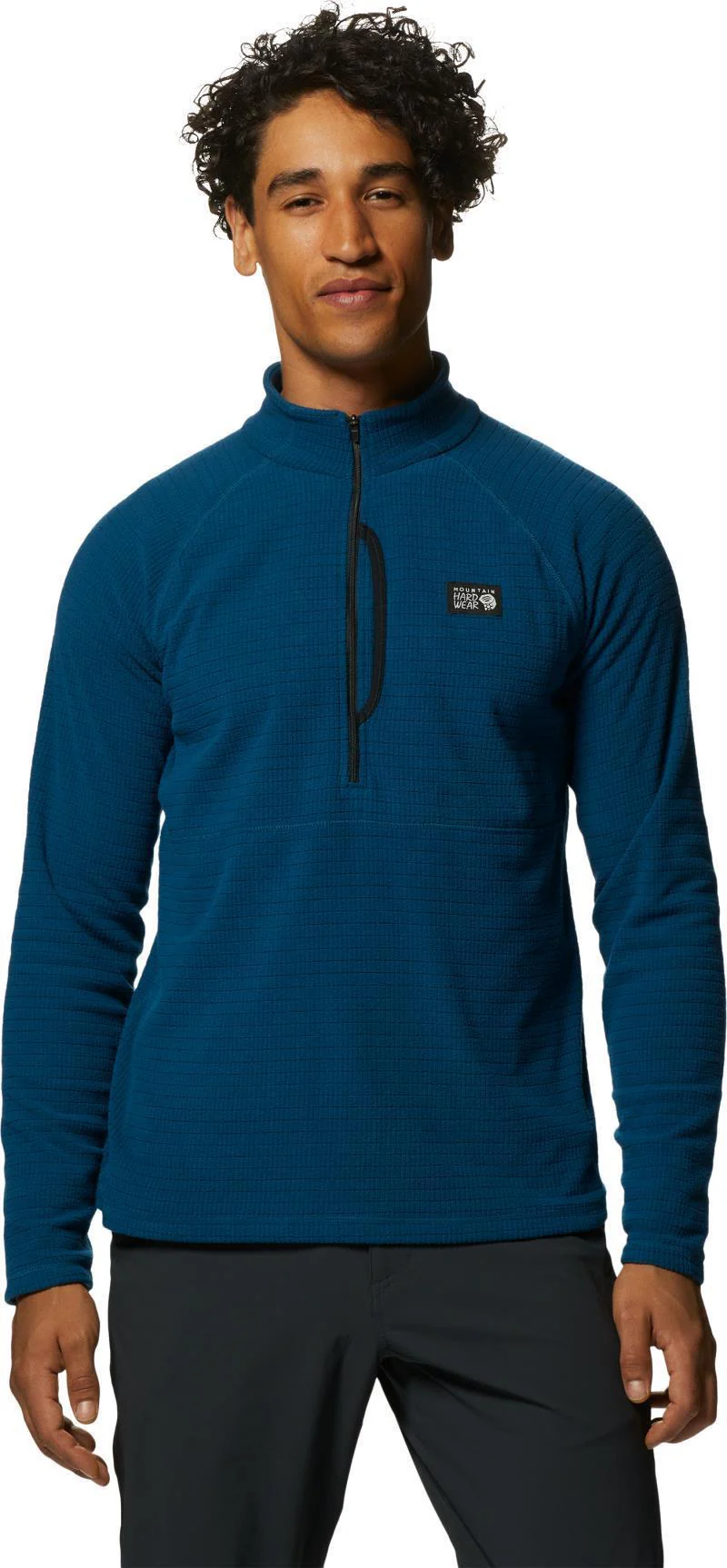 Summit Grid Half Zip - Mens (Prior Season) - Image 12