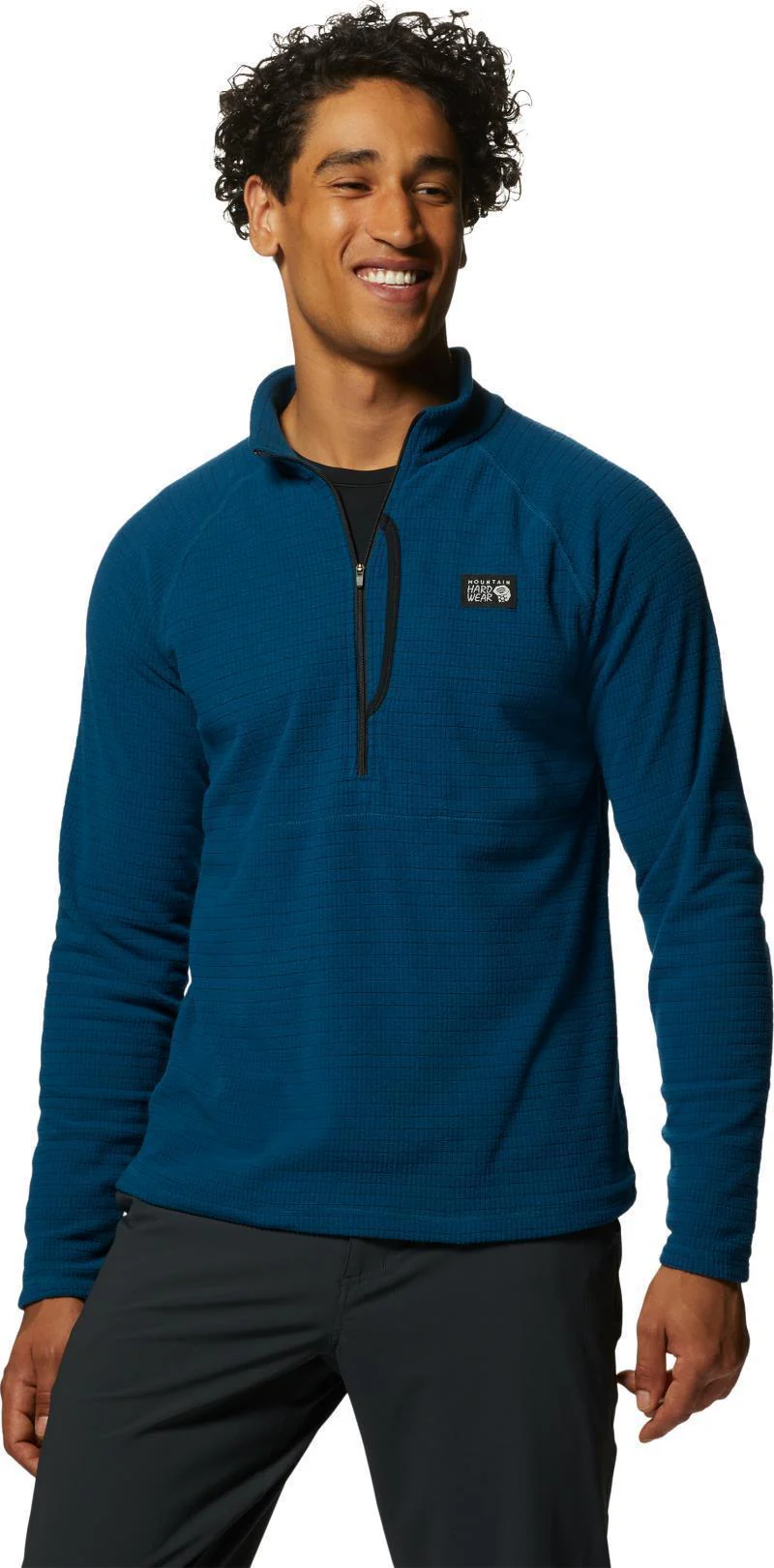 Summit Grid Half Zip - Mens (Prior Season) - Image 13