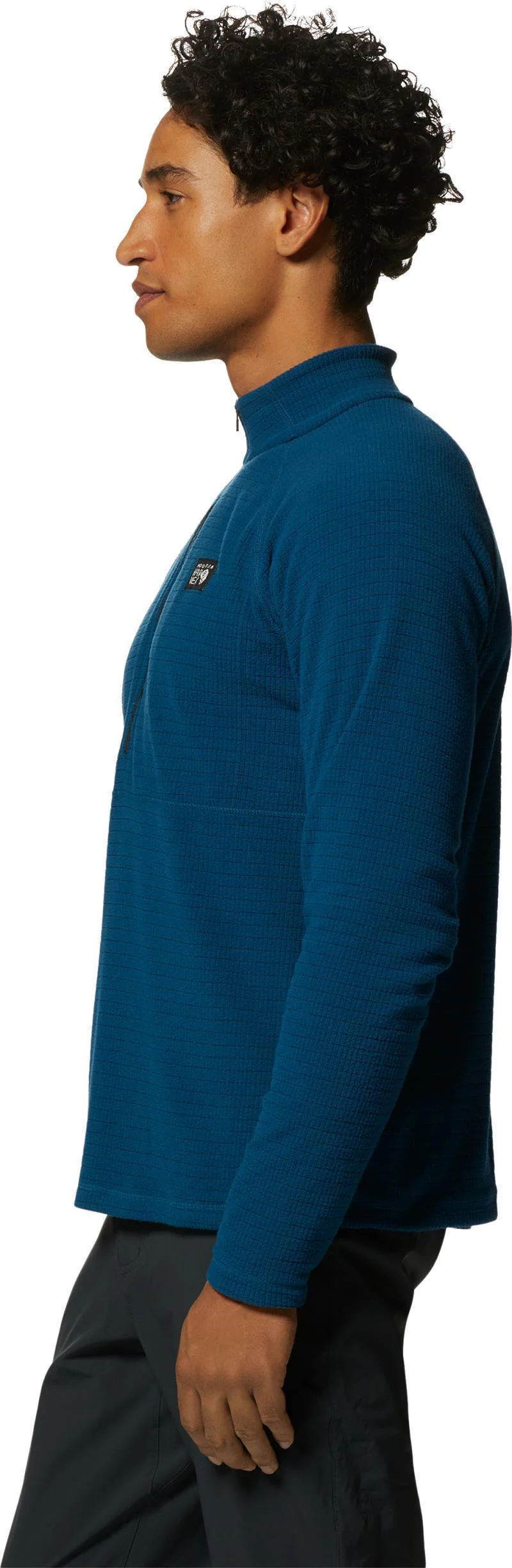 Summit Grid Half Zip - Mens (Prior Season) - Image 14