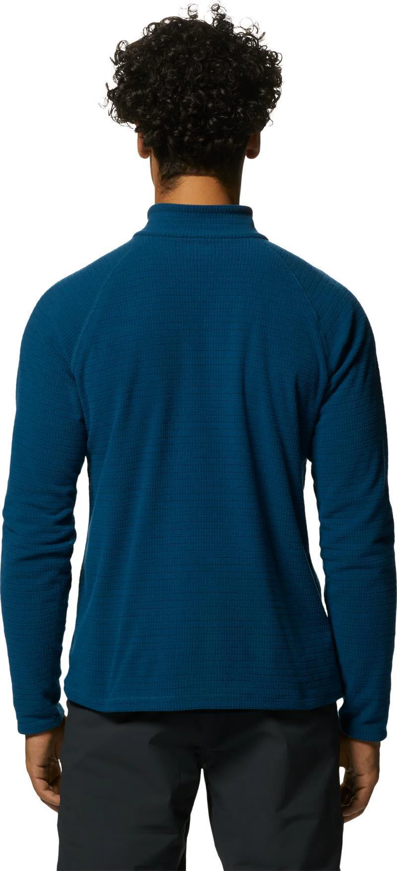 Summit Grid Half Zip - Mens (Prior Season) - Image 15