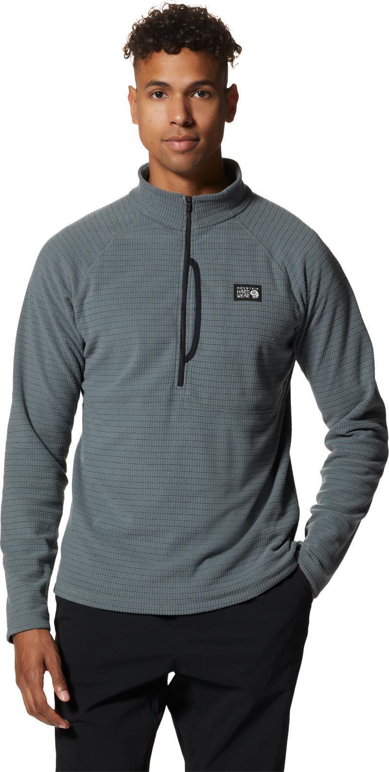 Summit Grid Half Zip - Mens (Prior Season) - Image 16