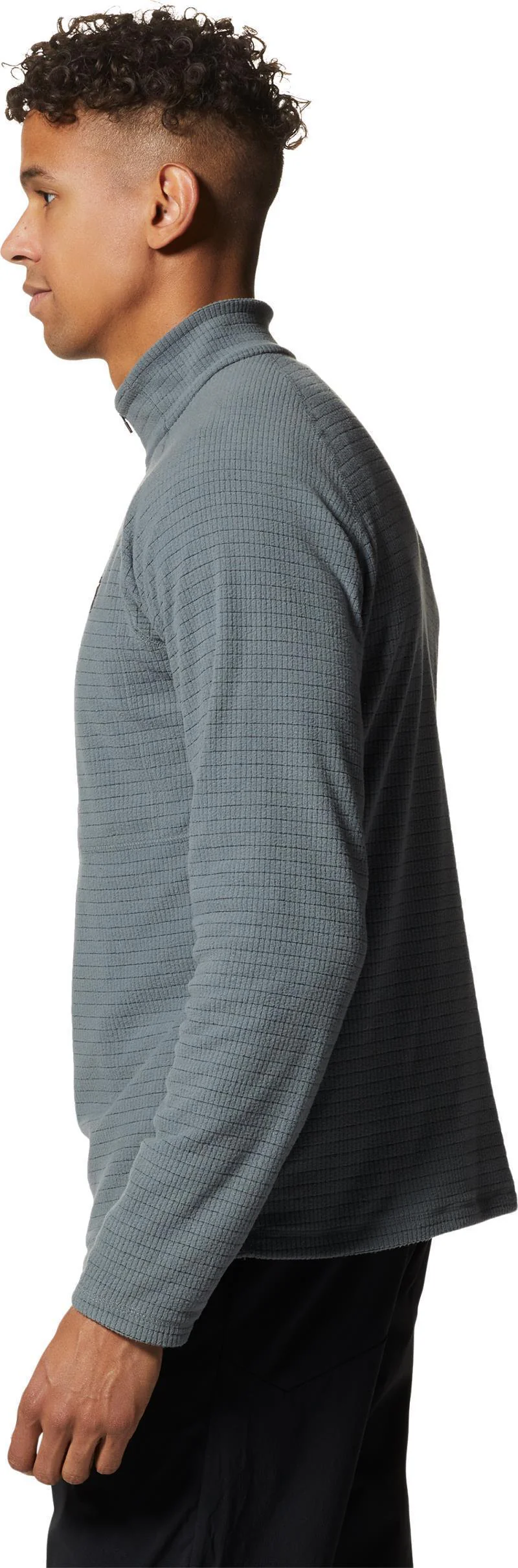 Summit Grid Half Zip - Mens (Prior Season) - Image 18