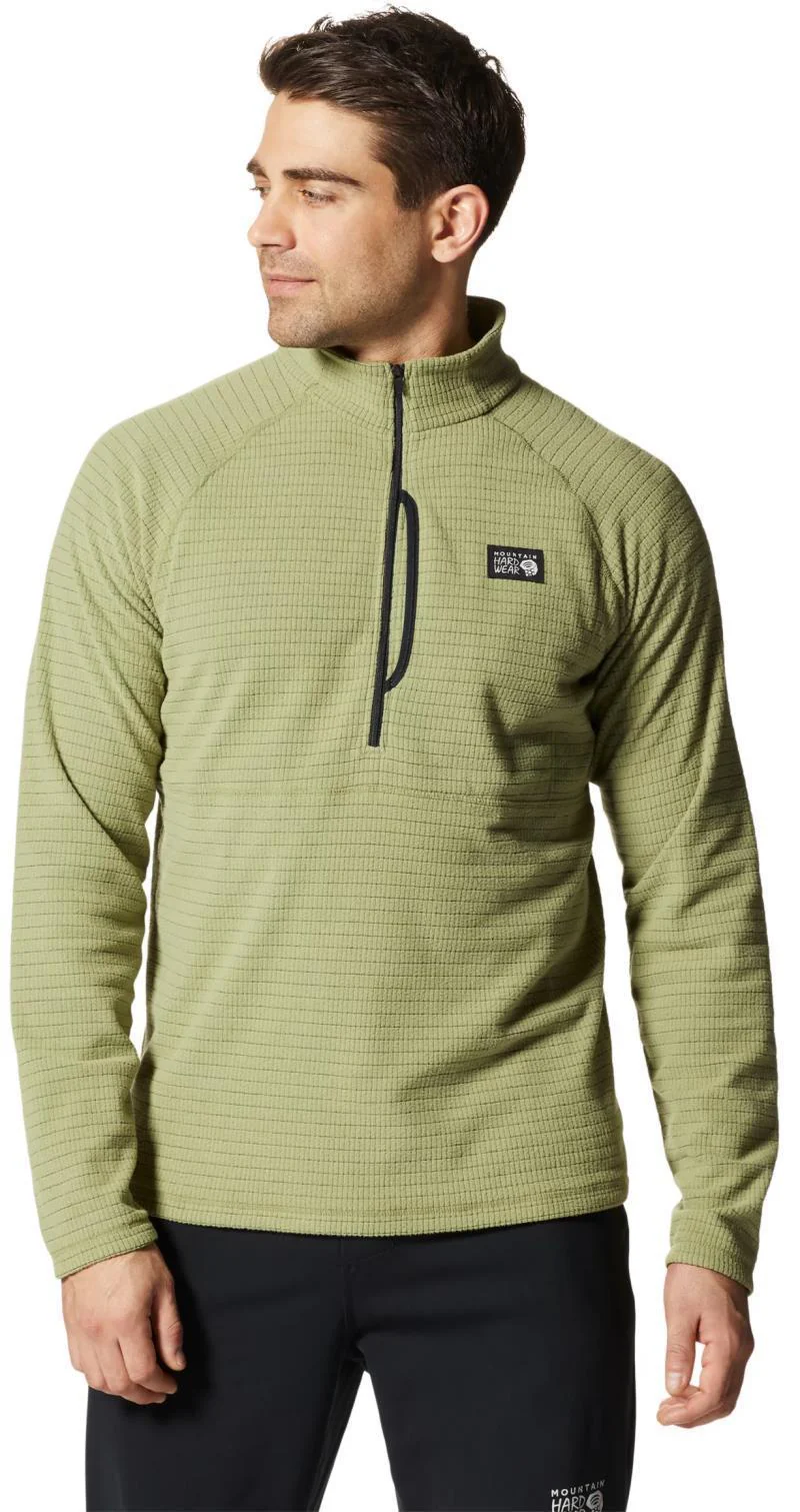 Summit Grid Half Zip - Mens (Prior Season) - Image 19