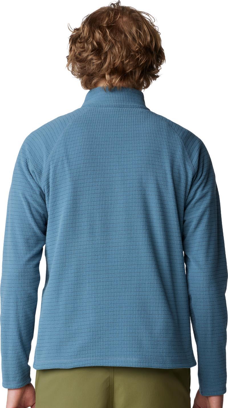 Summit Grid Half Zip - Mens - Image 13