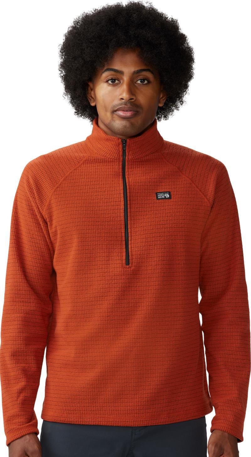 Summit Grid Half Zip - Mens - Image 14