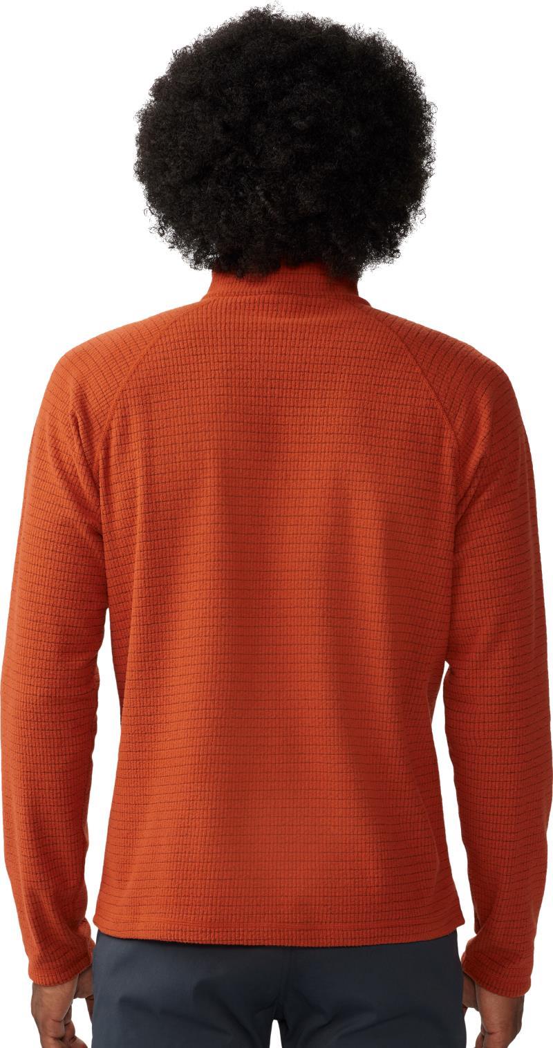 Summit Grid Half Zip - Mens - Image 16