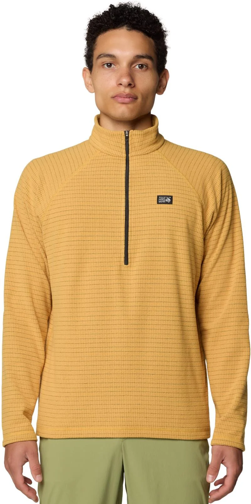 Summit Grid Half Zip - Mens - Image 17