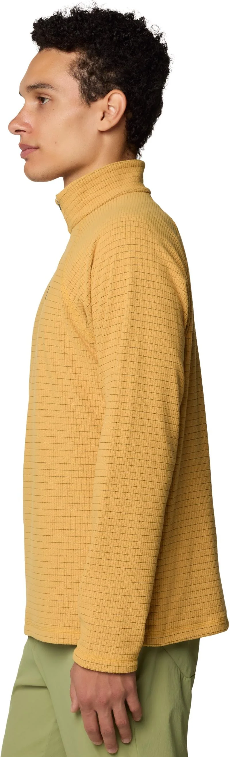 Summit Grid Half Zip - Mens - Image 19