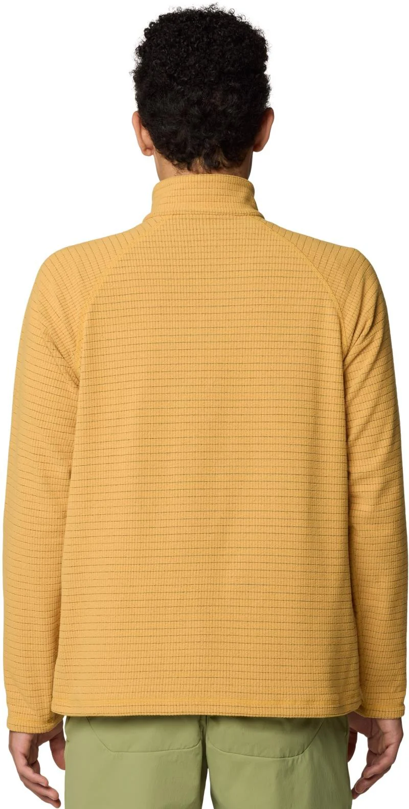 Summit Grid Half Zip - Mens - Image 20