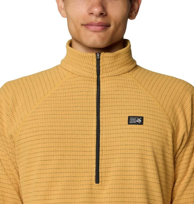 Summit Grid Half Zip - Mens - Image 21