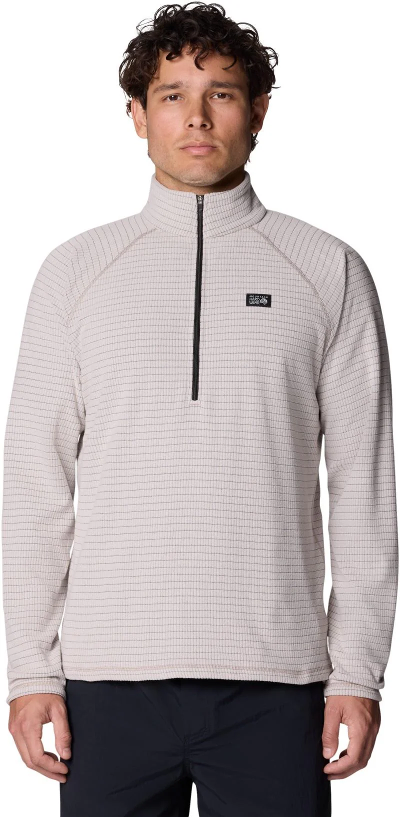 Summit Grid Half Zip - Mens - Image 22