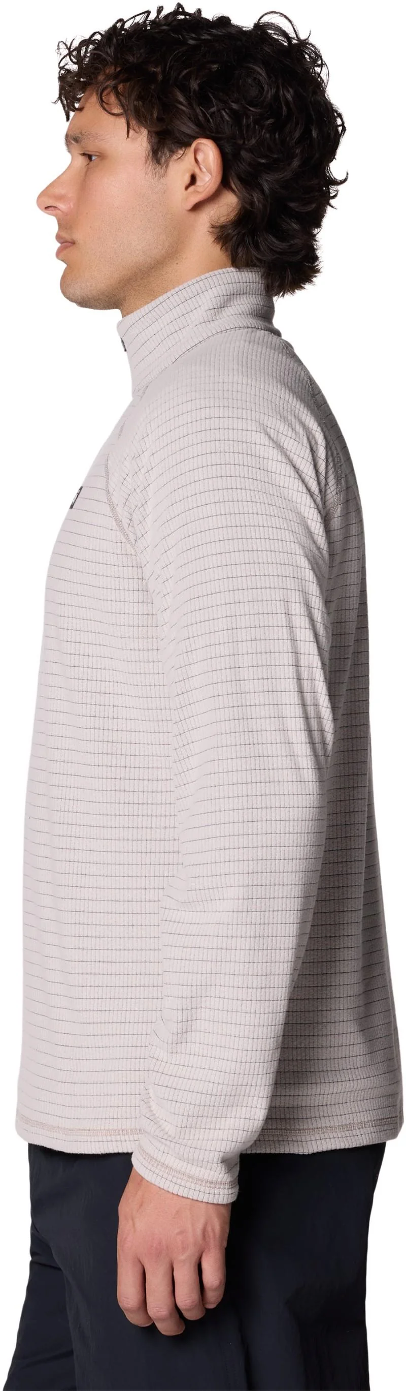 Summit Grid Half Zip - Mens - Image 24
