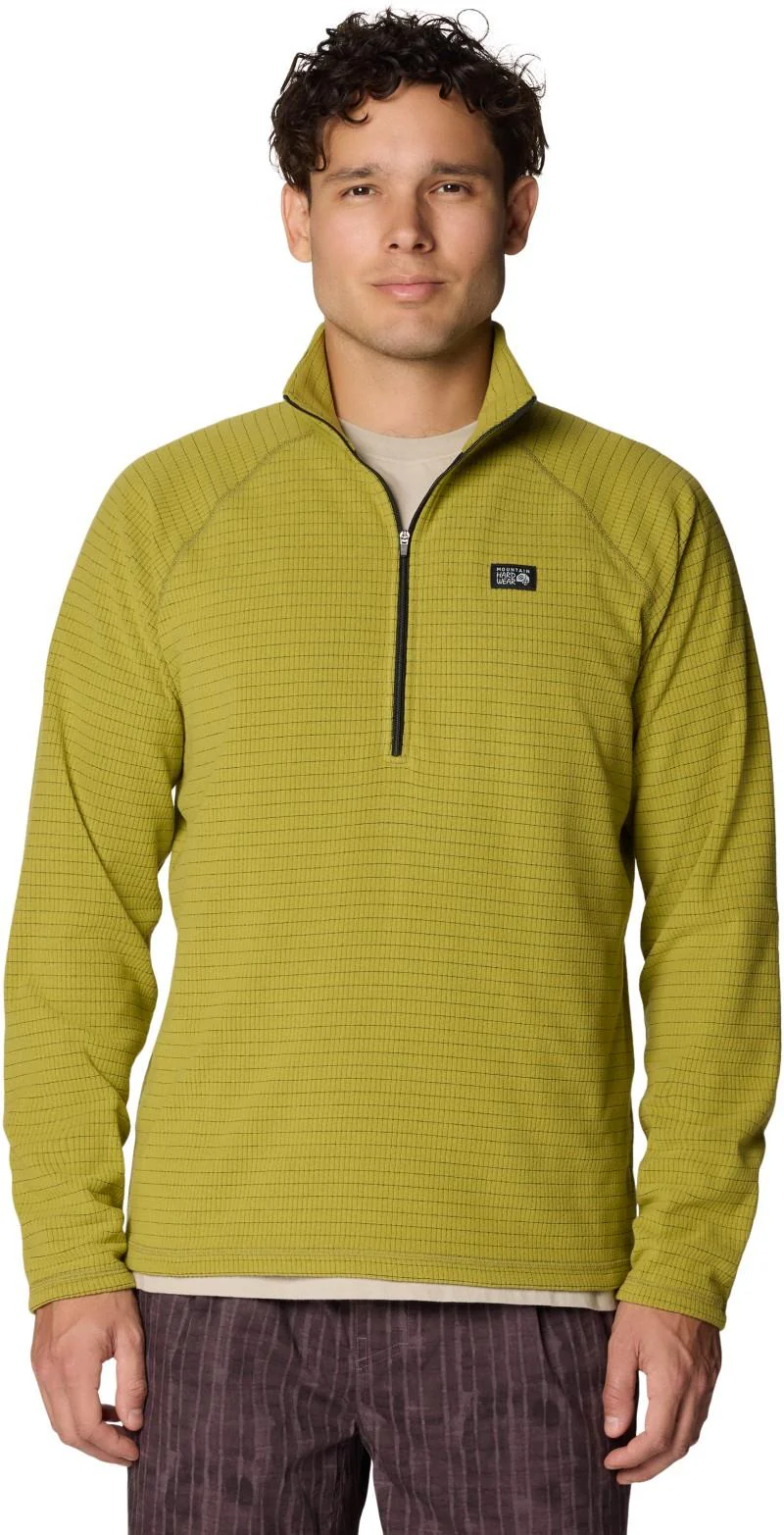 Summit Grid Half Zip - Mens - Image 25