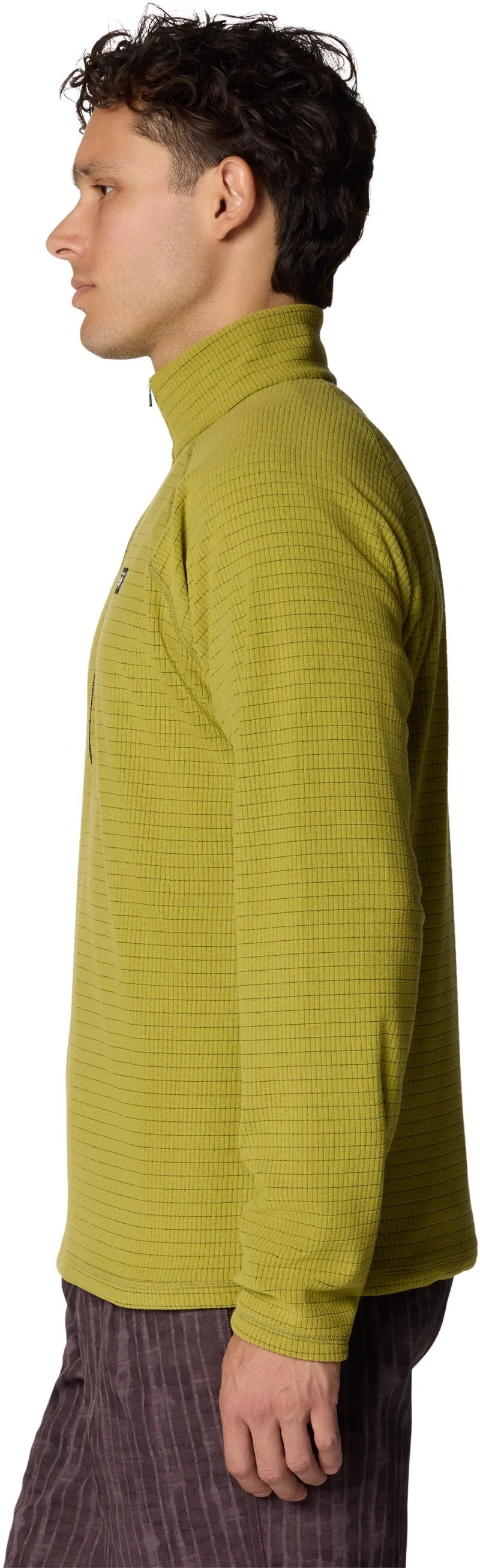 Summit Grid Half Zip - Mens - Image 26