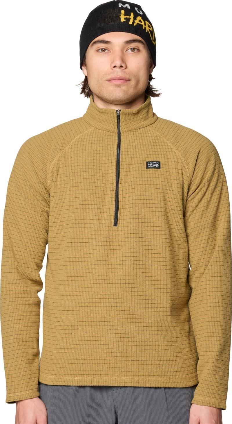 Summit Grid Half Zip - Mens - Image 28