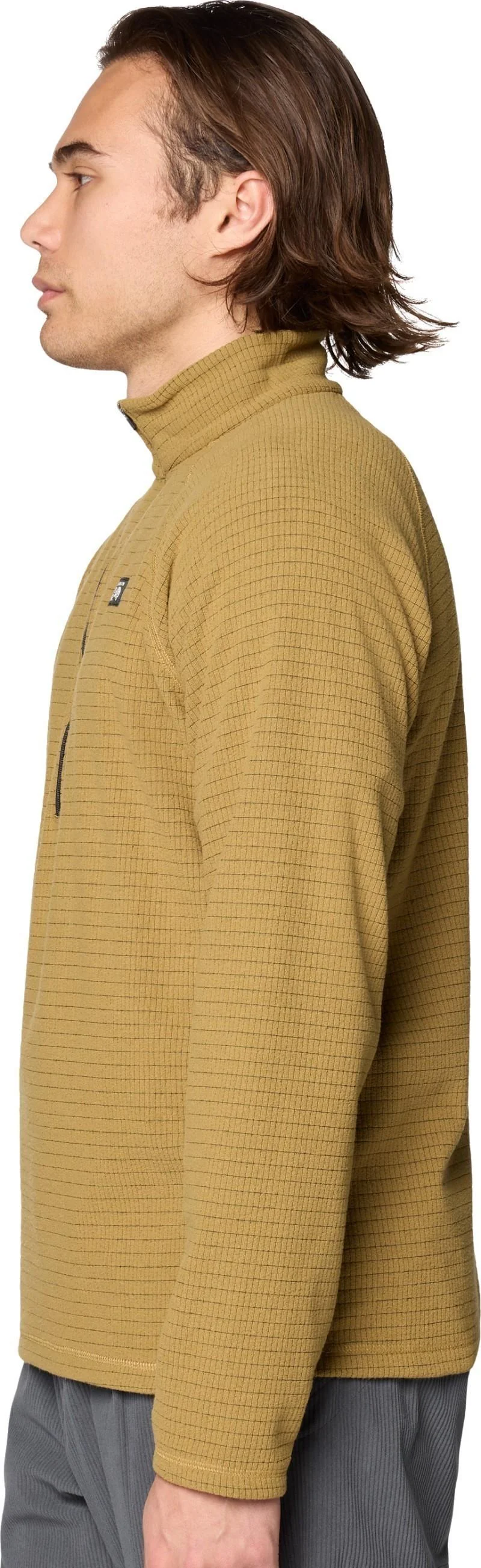Summit Grid Half Zip - Mens - Image 29