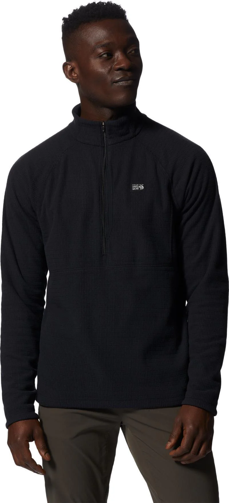 Summit Grid Half Zip - Mens (Prior Season) - Image 2