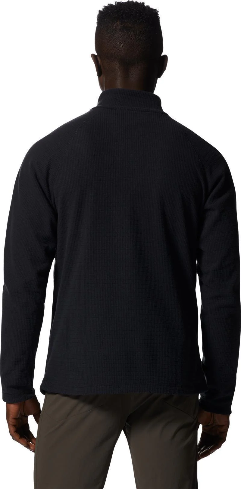 Summit Grid Half Zip - Mens (Prior Season) - Image 3