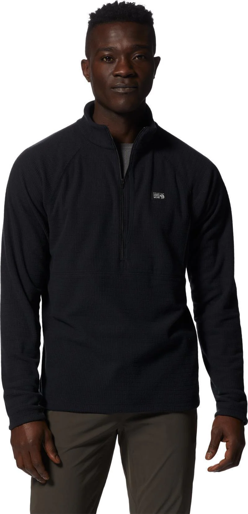 Summit Grid Half Zip - Mens (Prior Season) - Image 4
