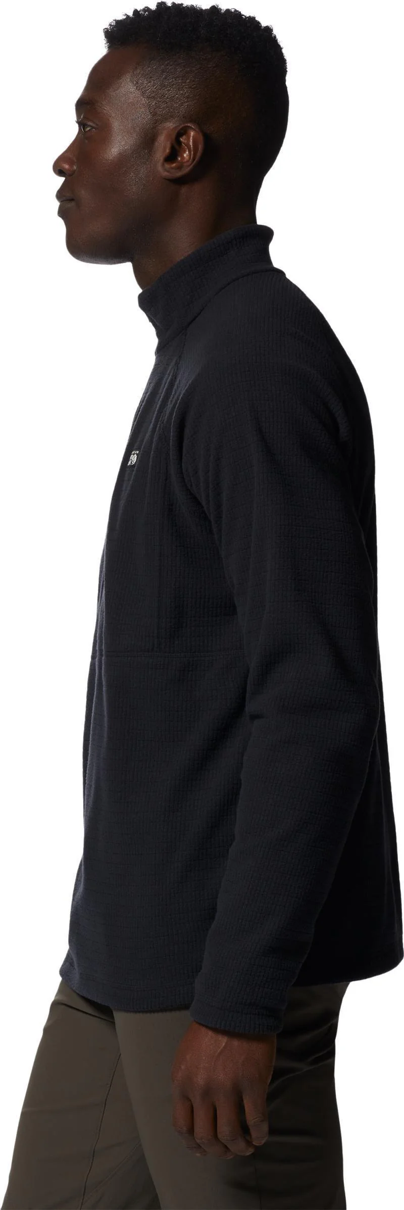 Summit Grid Half Zip - Mens (Prior Season) - Image 5