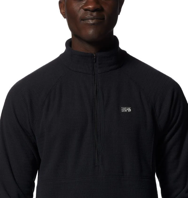 Summit Grid Half Zip - Mens (Prior Season) - Image 6