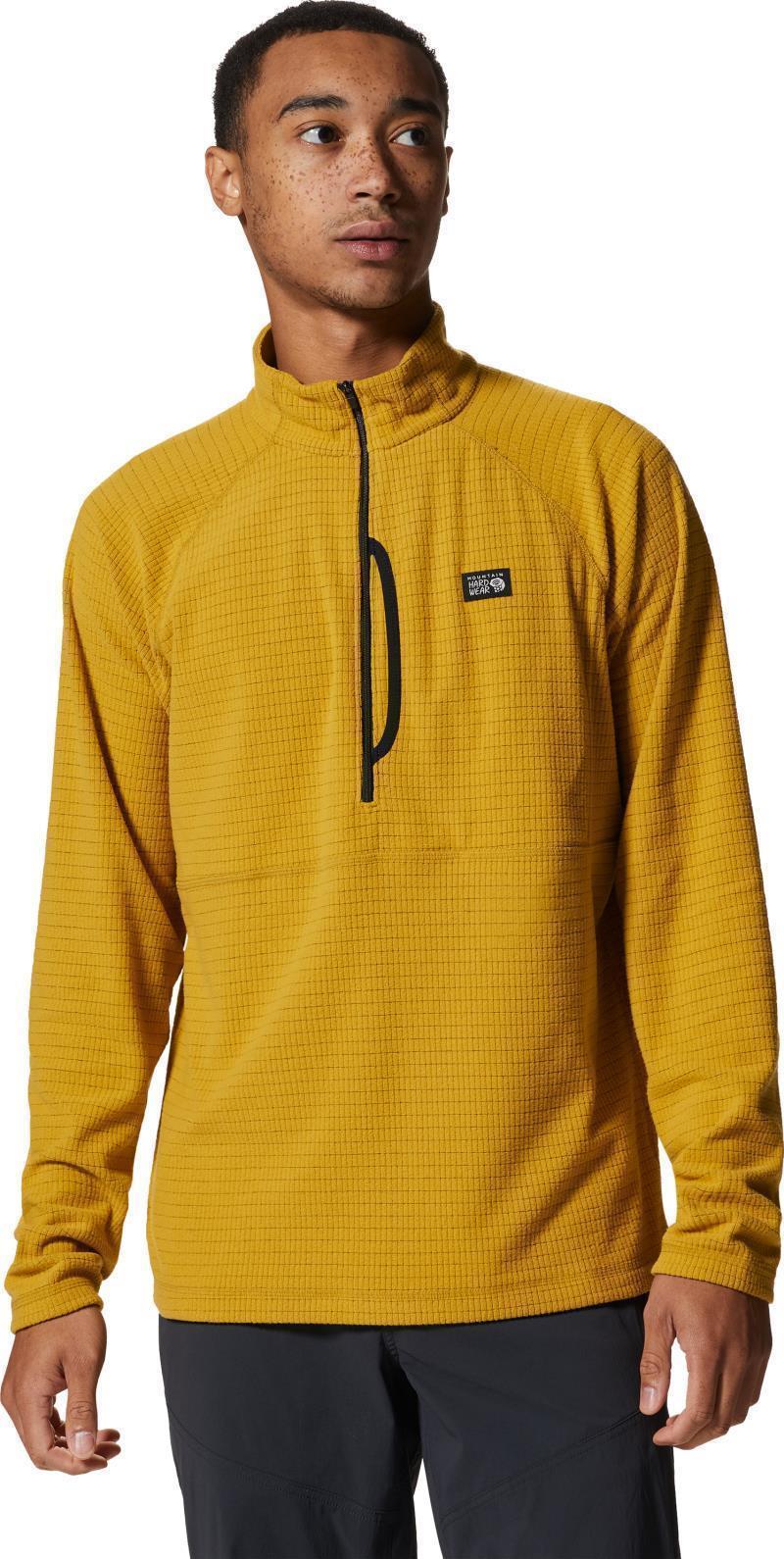Summit Grid Half Zip - Mens (Prior Season) - Image 7