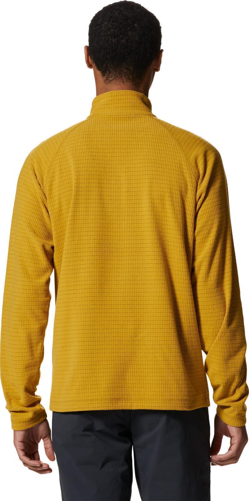 Summit Grid Half Zip - Mens (Prior Season) - Image 8
