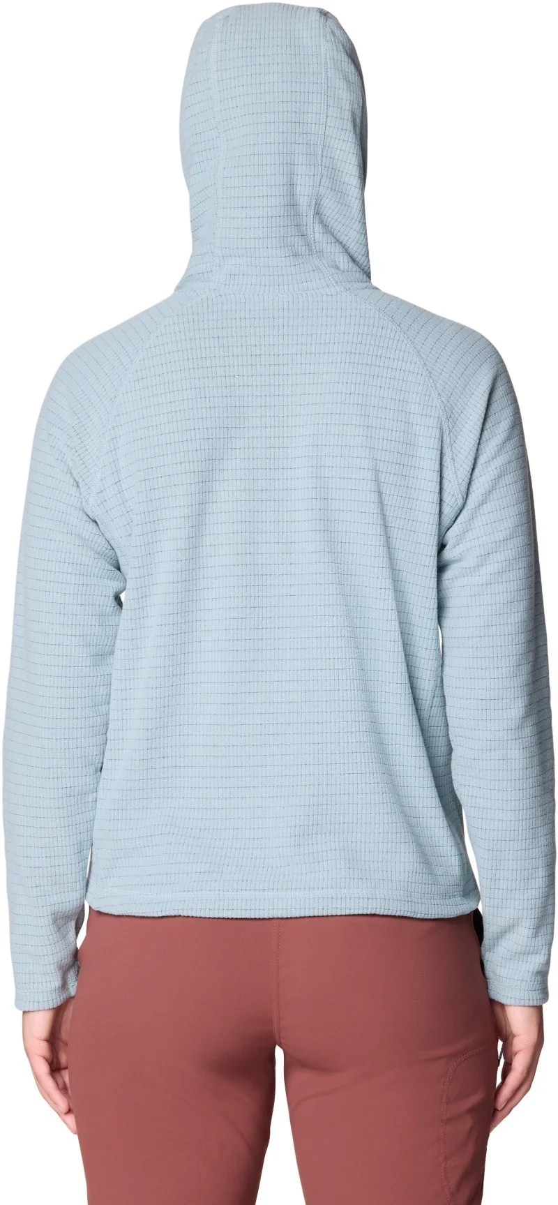 Summit Grid Half Zip Hoody - Womens - Image 24
