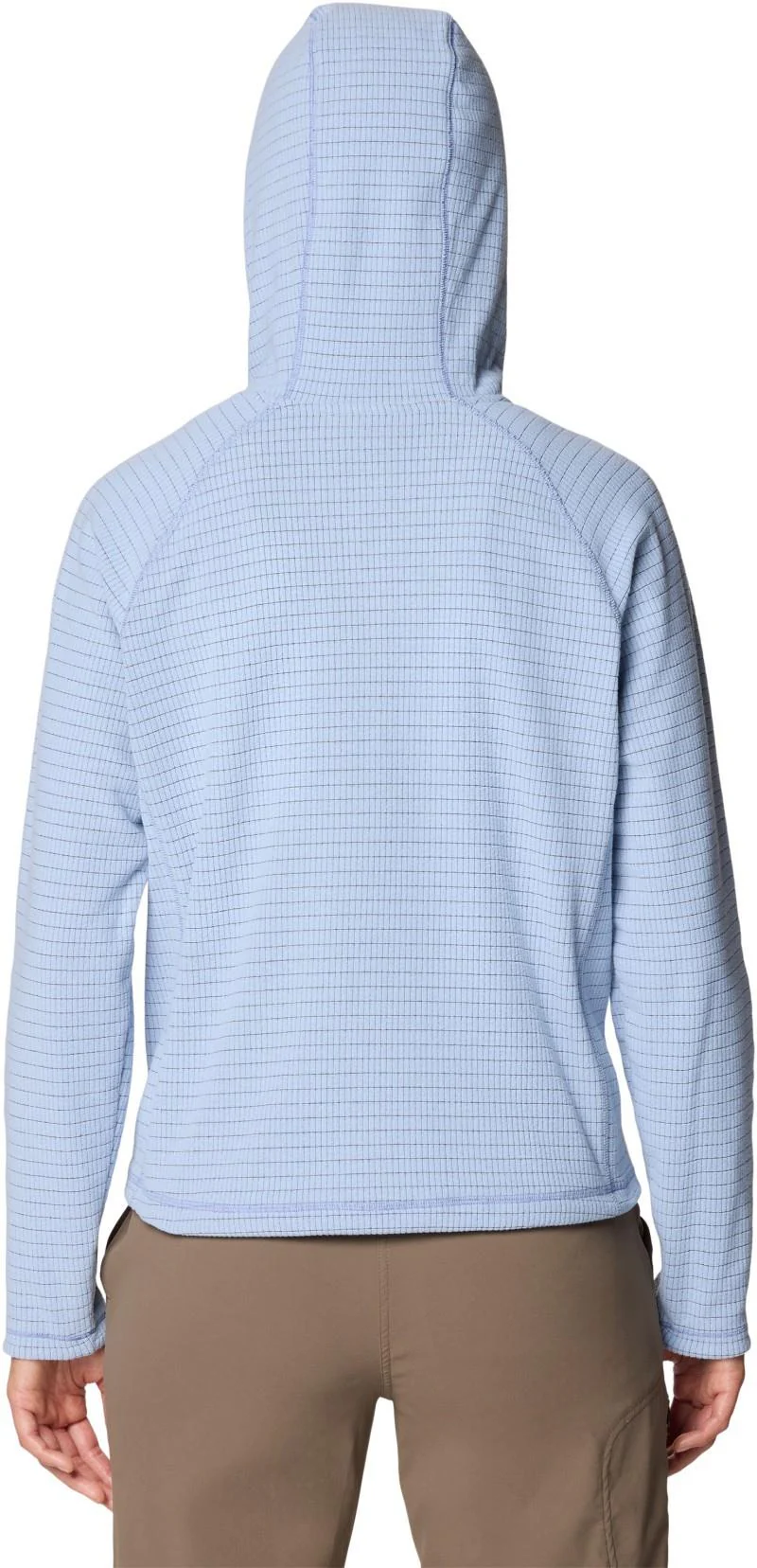 Summit Grid Half Zip Hoody - Womens - Image 47